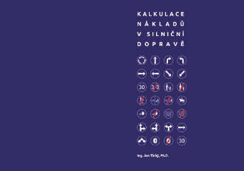 kniha Kalkulace nákladů v silniční dopravě